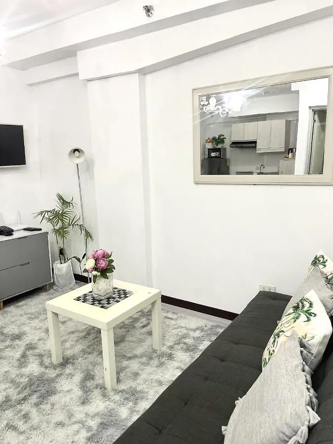 2-Bed Apartment In Near Airport Paranaque Manila 0*,  Philippines