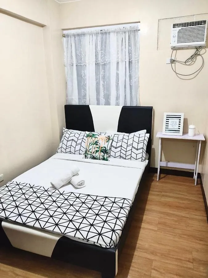 2-Bed Apartment In Near Airport Paranaque Manila Philippines